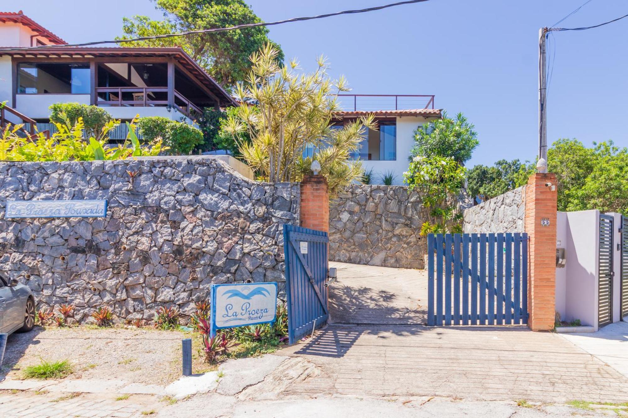 La Proeza Inn Armacao dos Buzios